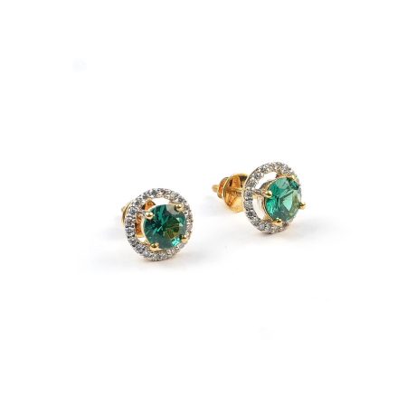 Diamond Earring