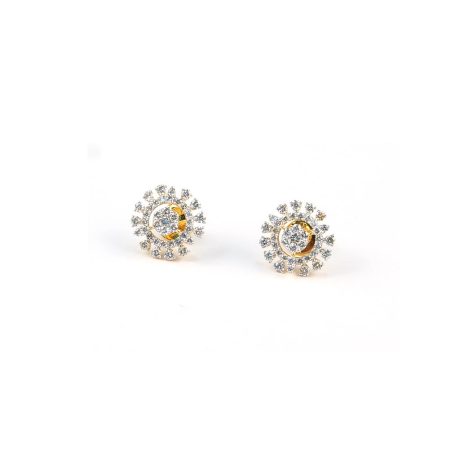 Diamond Earring