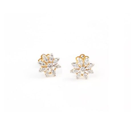 Diamond Earring