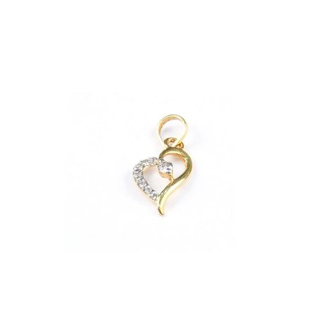 Diamond Locket