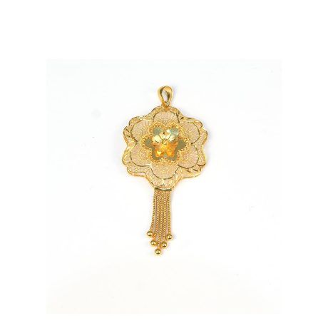 Gold Locket