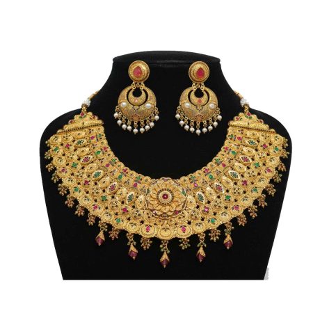 Gold Necklace